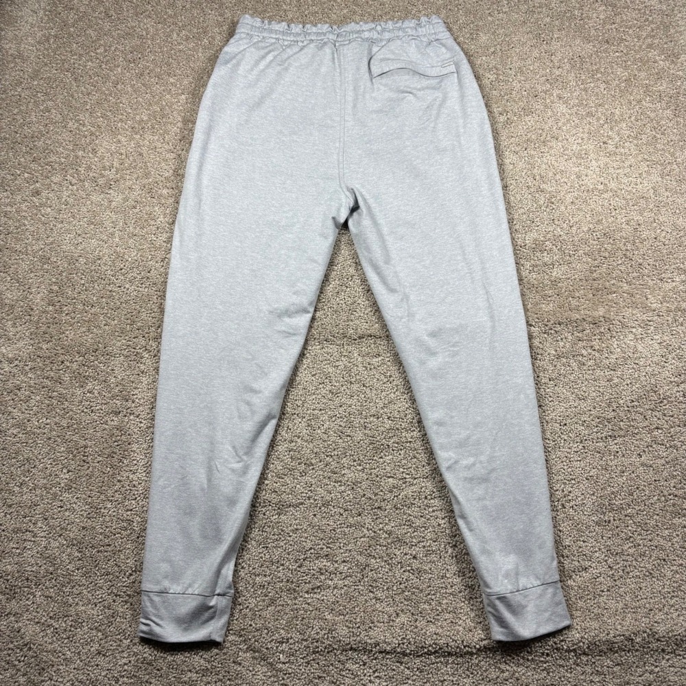 Vuori Ponto Performance Jogger Mens Medium Heather Grey Athletic Sweatpants V438